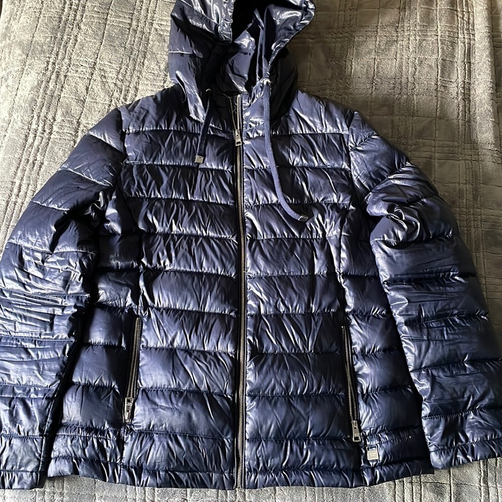 Andrew Marc Puffy Jacket
